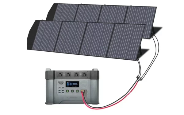 ALLPOWERS S2000 Powerstation - 2