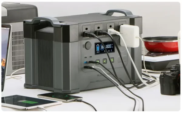 ALLPOWERS S2000 Powerstation - 4