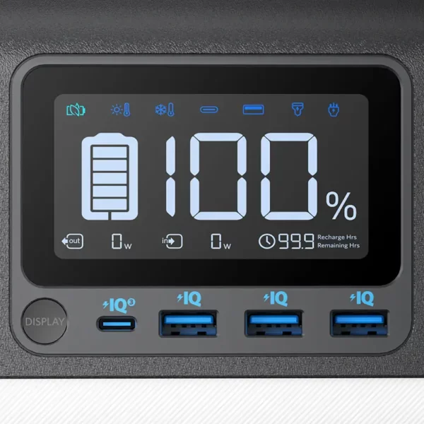 Anker PowerHouse 535 - 3