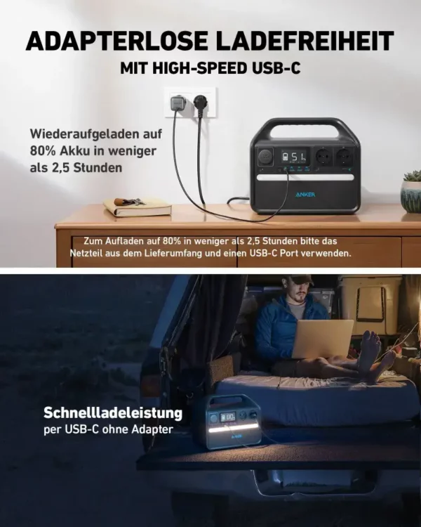 Anker PowerHouse 535 - 4