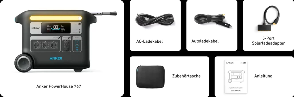 Anker PowerHouse 767 - 11