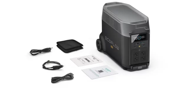 EcoFlow DELTA Pro - 1