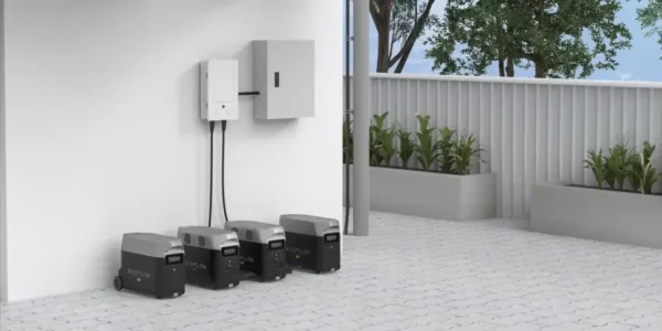 EcoFlow DELTA Pro - 12