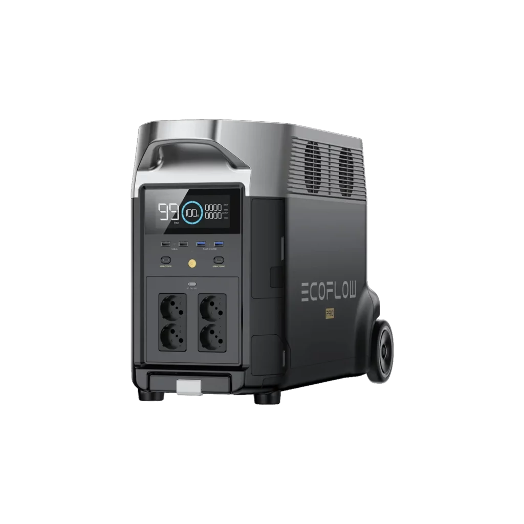 EcoFlow DELTA Pro - 15
