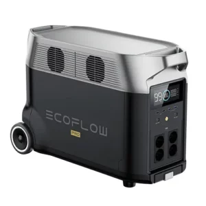 EcoFlow DELTA Pro Test