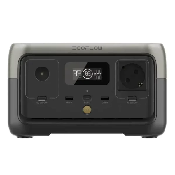 EcoFlow RIVER 2 - 6