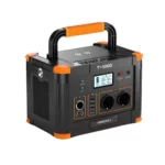 GRECELL T-1000 Powerstation Test