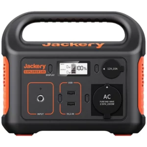 Jackery Explorer 240 - 17