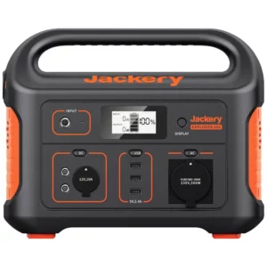 Jackery Explorer 500 - 19