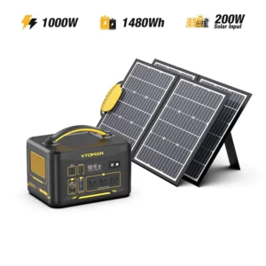 VTOMAN Jump 1000 - 15