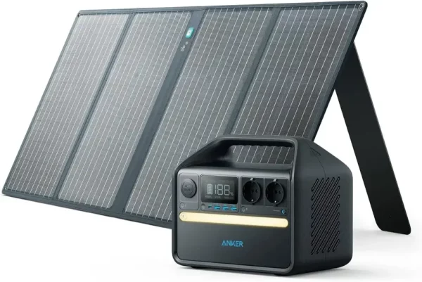 Anker 535 Solarpanel 100W