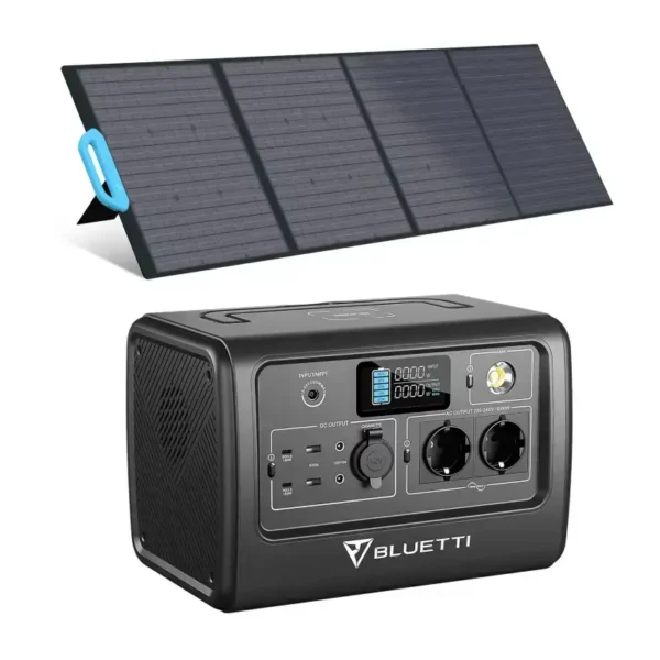 BLUETTI EB70 PV200 Solarpanel