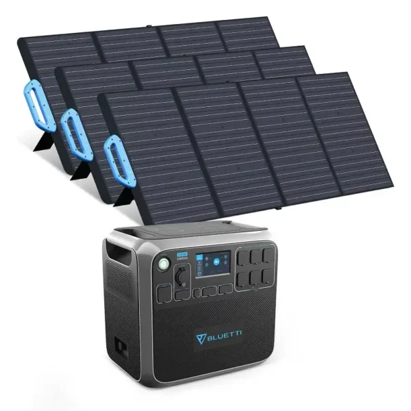 Bluetti AC200P Solarpanel