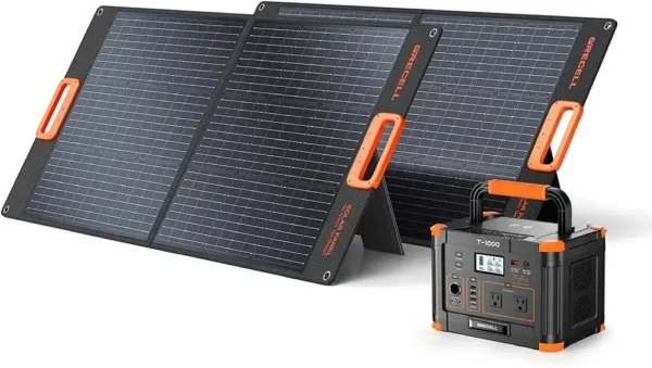 GRECELL T-1000 Solarpanel 100W