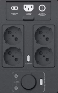 EcoFlow DELTA 2 Steckdosen