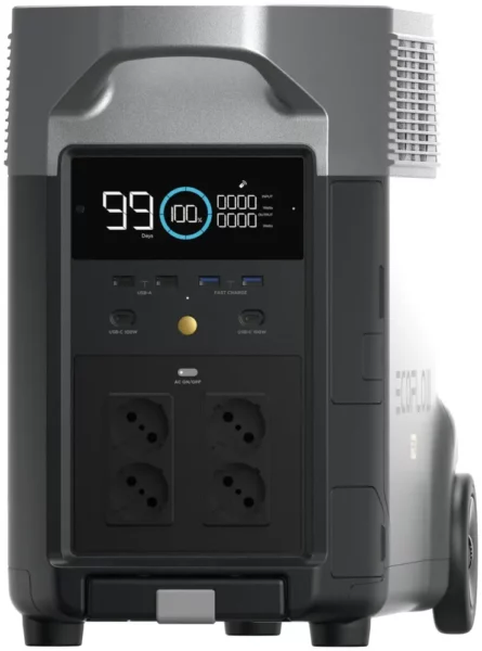 EcoFlow DELTA Pro Neu