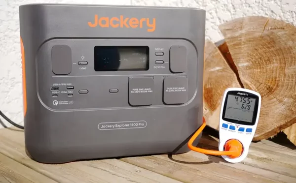 Explorer 1500 Solargenerator - 3