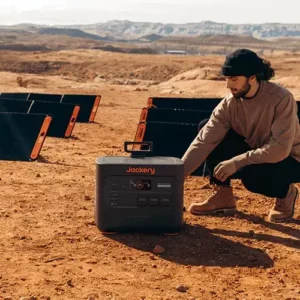 Explorer 1500 Solargenerator - 4