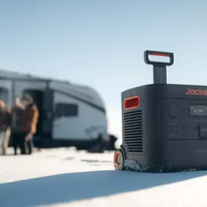 Explorer 1500 Solargenerator - 6