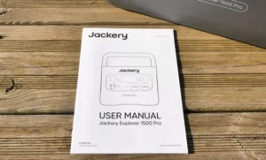 Explorer 1500 Solargenerator - 7