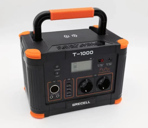 GRECELL T-1000 Powerstation 1