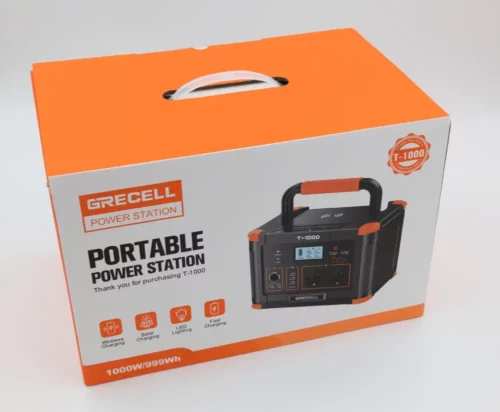 GRECELL T-1000 Powerstation 2