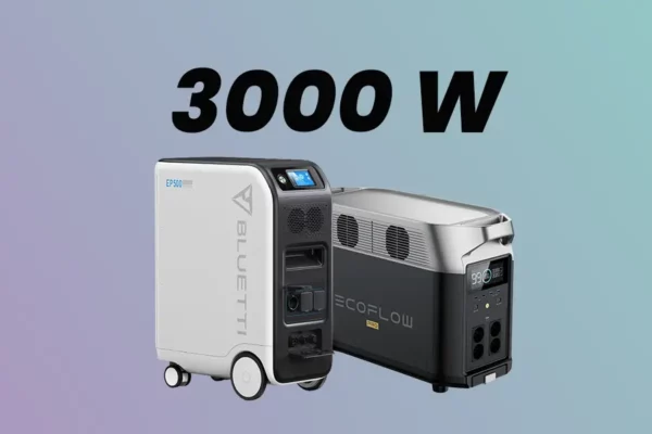 Powerstation mit 3000 Watt Neu