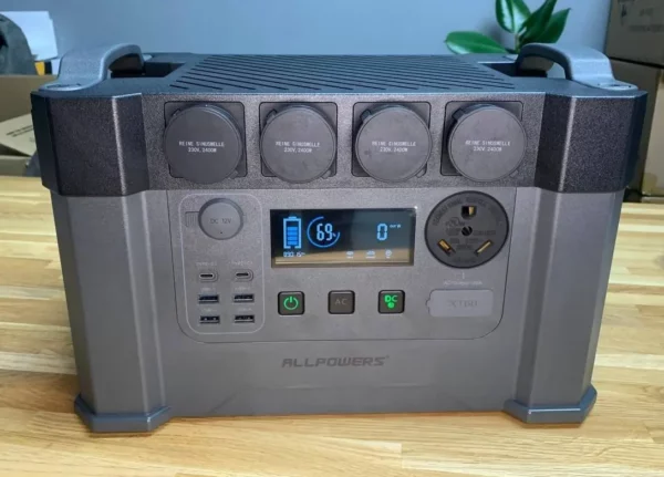 ALLPOWERS S2000 Pro - 4