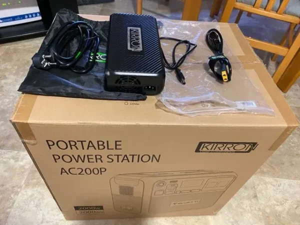 BLUETTI AC200P Powerstation - 9