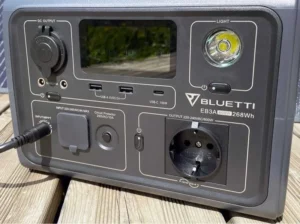 BLUETTI EB3A Powerstation - 3
