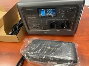 BLUETTI EB55 Powerstation - 2