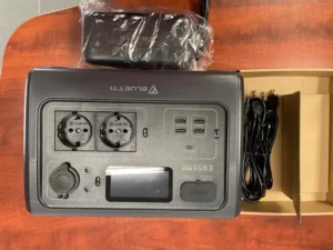 BLUETTI EB55 Powerstation - 3