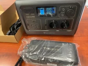 BLUETTI EB55 Powerstation - 4