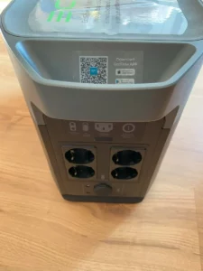 EcoFlow DELTA Max 2000 - 18