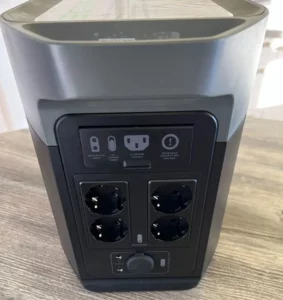 EcoFlow DELTA Max 2000 - 2