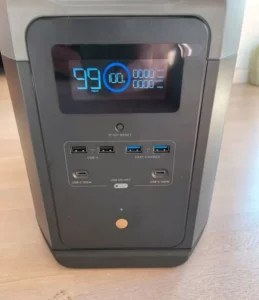 EcoFlow DELTA Max 2000 - 8