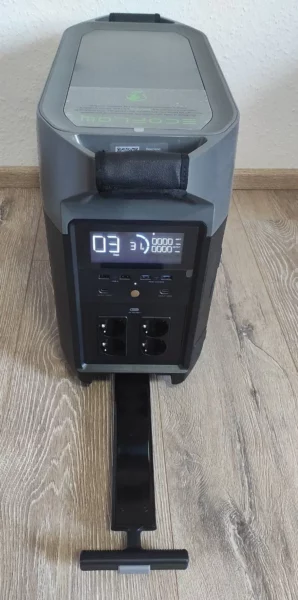 EcoFlow DELTA Pro 15