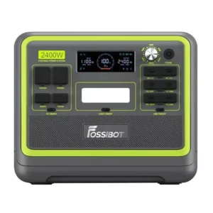 FOSSIBOT FRont