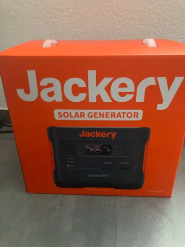 Jackery Explorer 2000 Pro 3