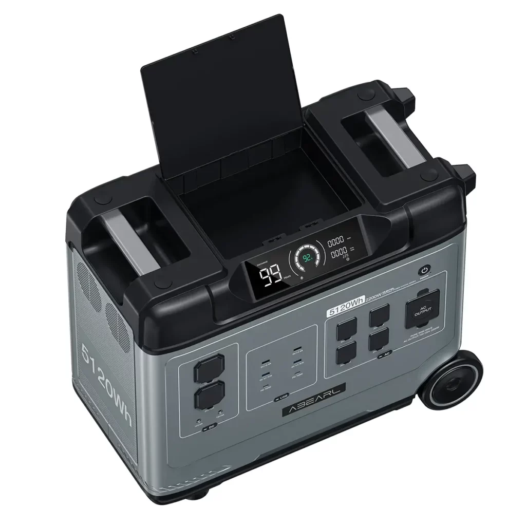 OUKITEL P5000 Aberal - 1