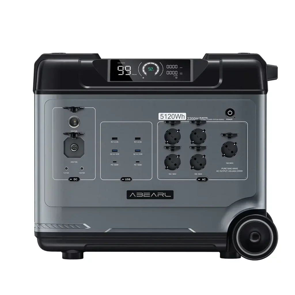 OUKITEL P5000 Aberal - 30