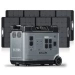 OUKITEL P5000 Aberal Solargenerator 800W