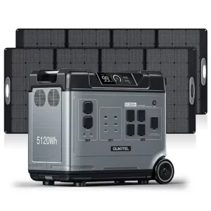 OUKITEL P5000 Aberal Solargenerator 800W