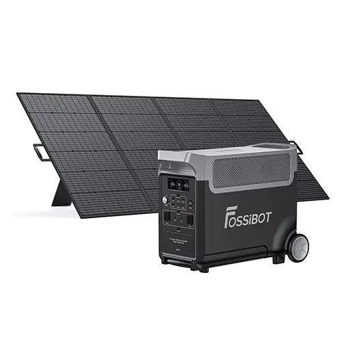 FOSSIBOT F3600 Solargenerator