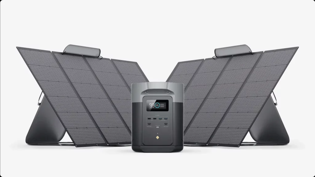 Hero Solargeneratoren