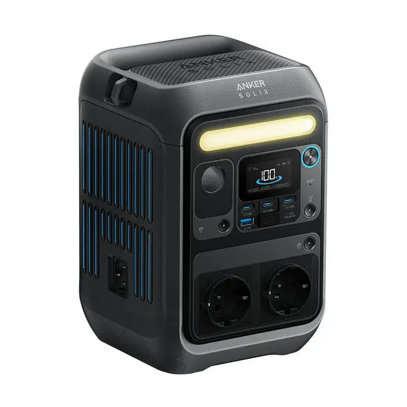 Anker-SOLIX-C300-Test
