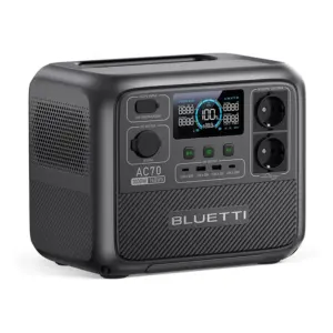 BLUETTI-AC70-Test