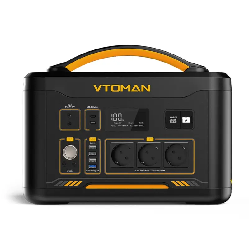 VTOMAN-Jump-2200-Test